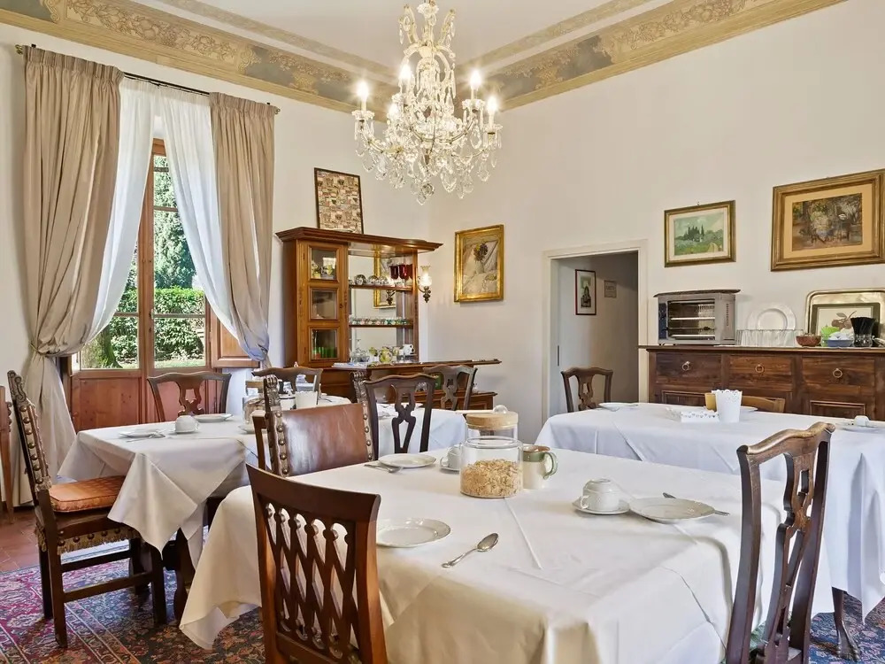 Classic Villa in Firenze with Whirlpool