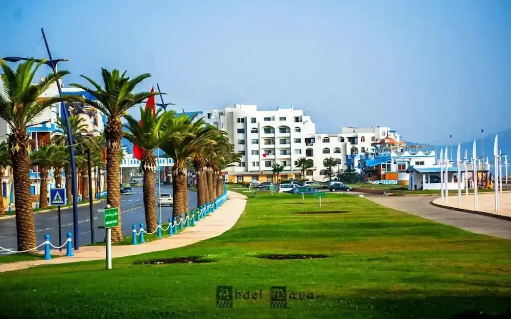 Soleil De M'dyek
