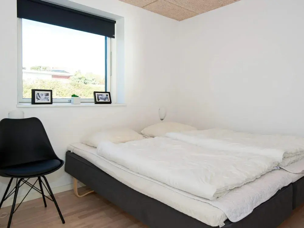 Seaside Holiday Home in Jutland With Sauna