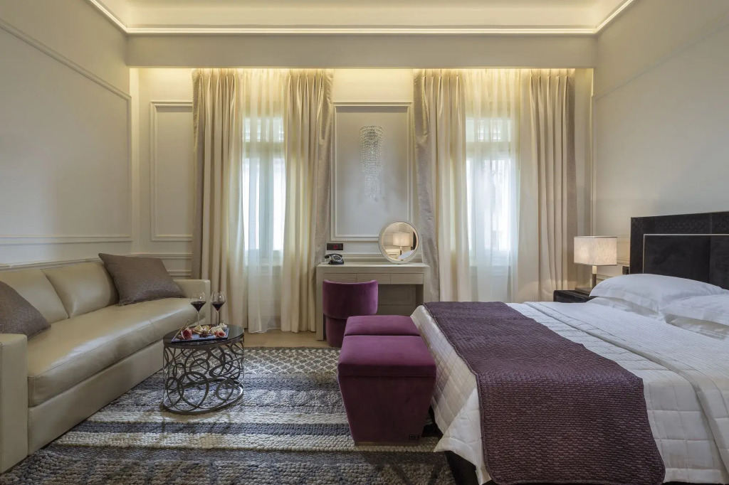 3 Sixty Hotel & Suites
