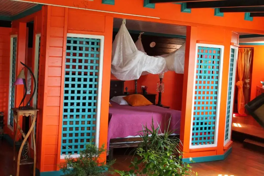 Paradise Lodge karibbean