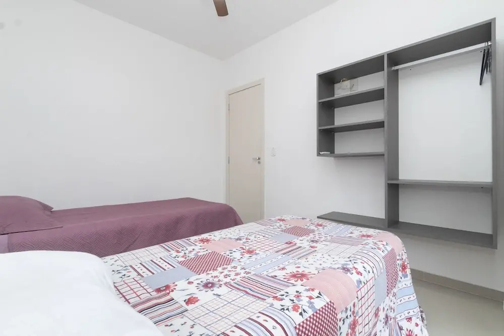 Apartamento 2 quartos - 333