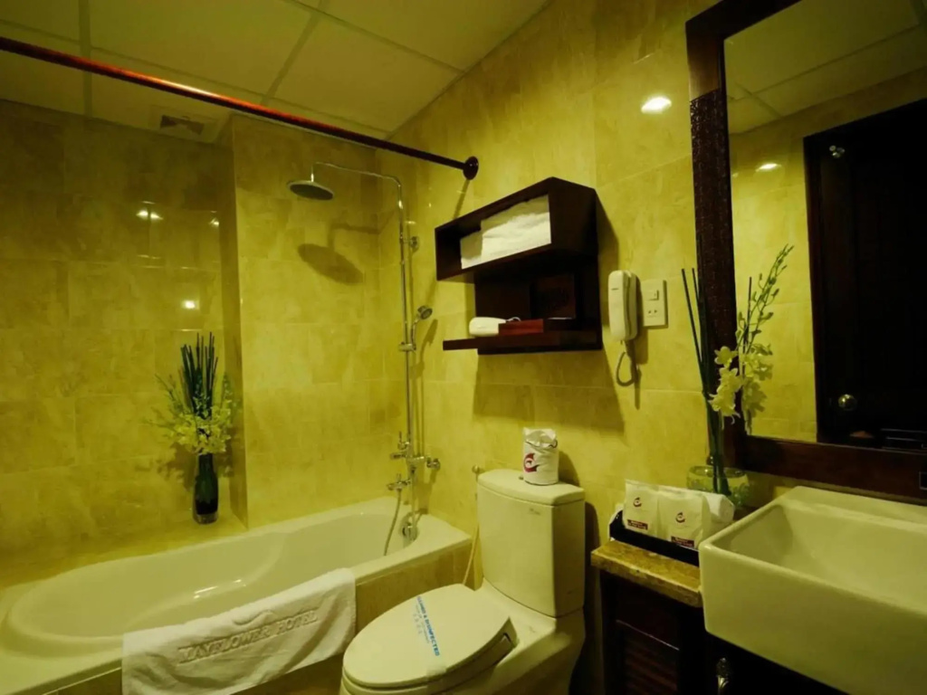 Asian Ruby Boutique Hotel Bùi Thị Xuân