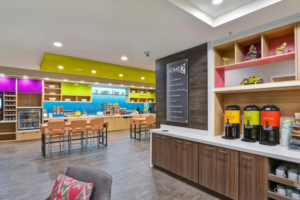Home2 Suites By Hilton Hot Springs