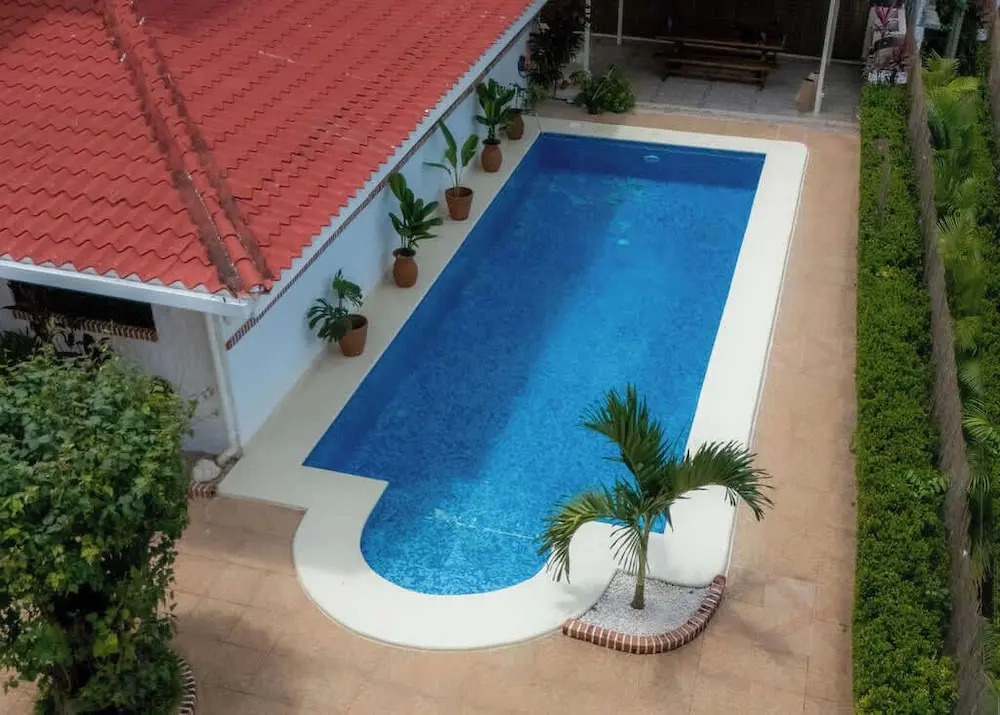 5 min to Beach Private Pool European Style