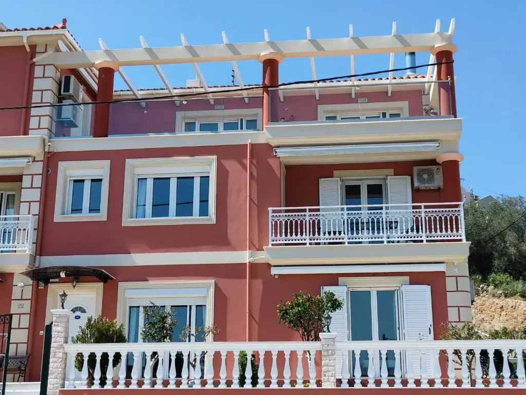 Blue Lagoon Luxury Apartment A2