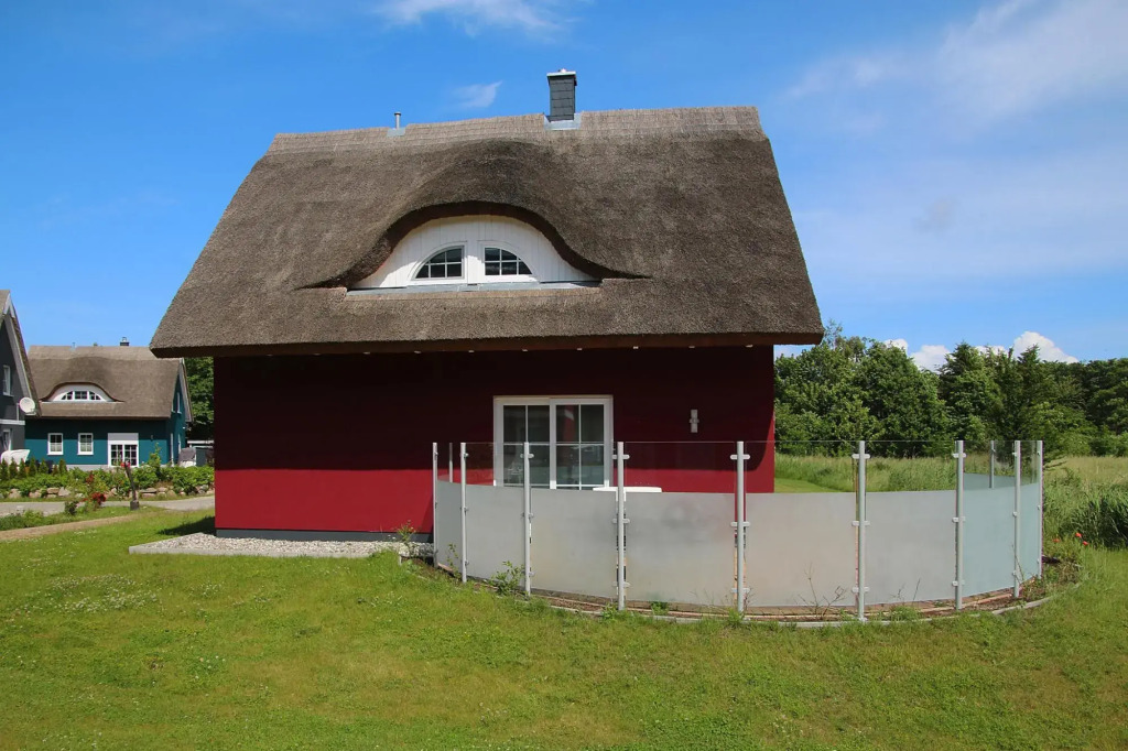 Ferienhaus Lotsenhaus am Breetzer Bodden