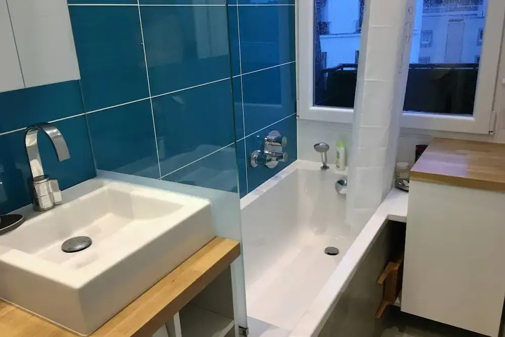 Beautiful Apartment Near Canal St. Martin