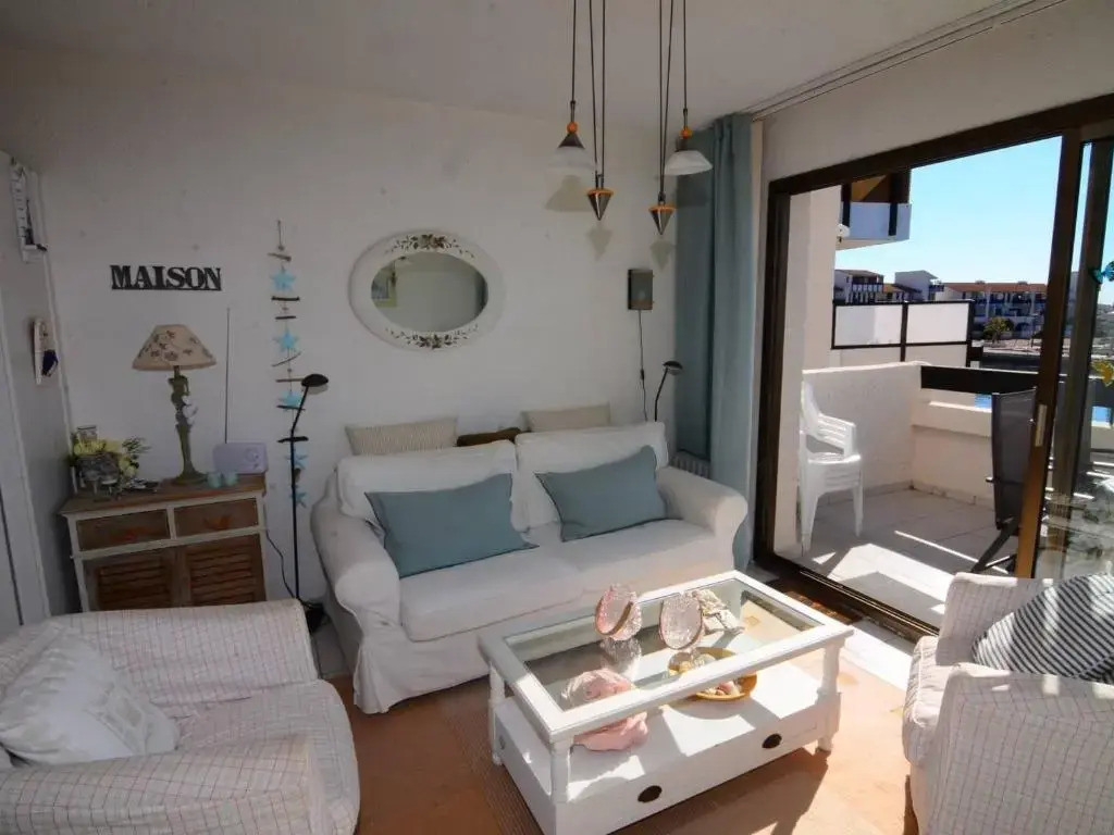 Appartement Port Barcarès, 2 pièces, 4 personnes - FR-1-431-157