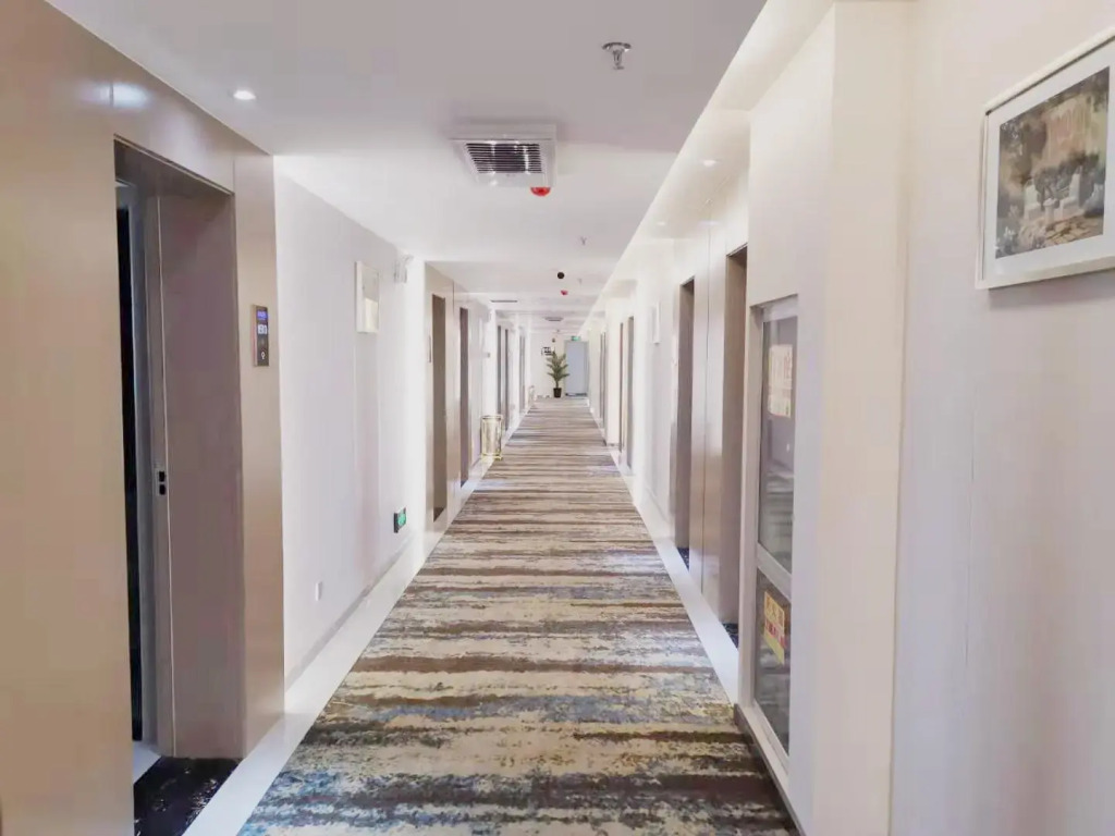 City 118 Selected Hotel Xi'an Zhongxing Xidian South Campus