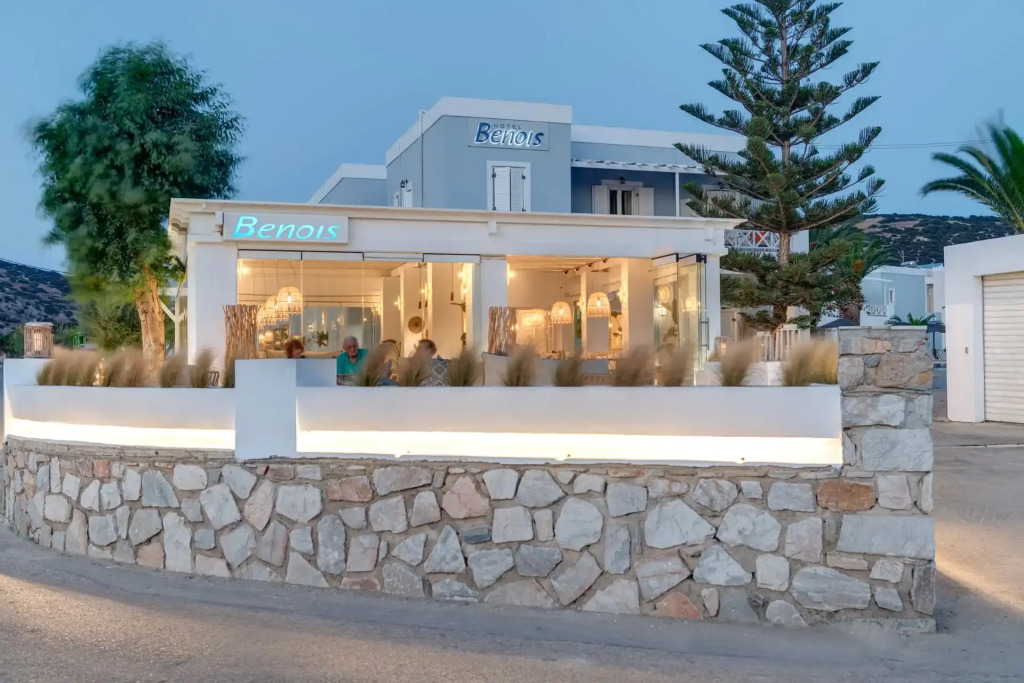 Hotel Benois