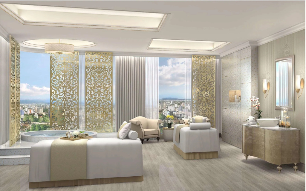 Vinpearl Empire Nha Trang, Affiliated by Meliá