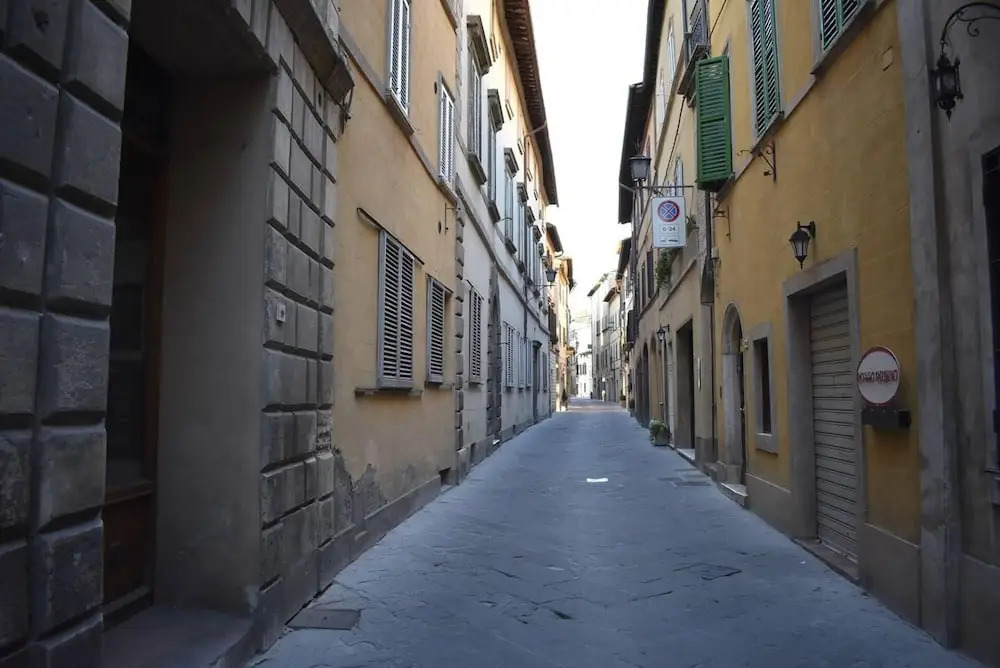 Beautiful two Bedroom Studio in Montepulciano