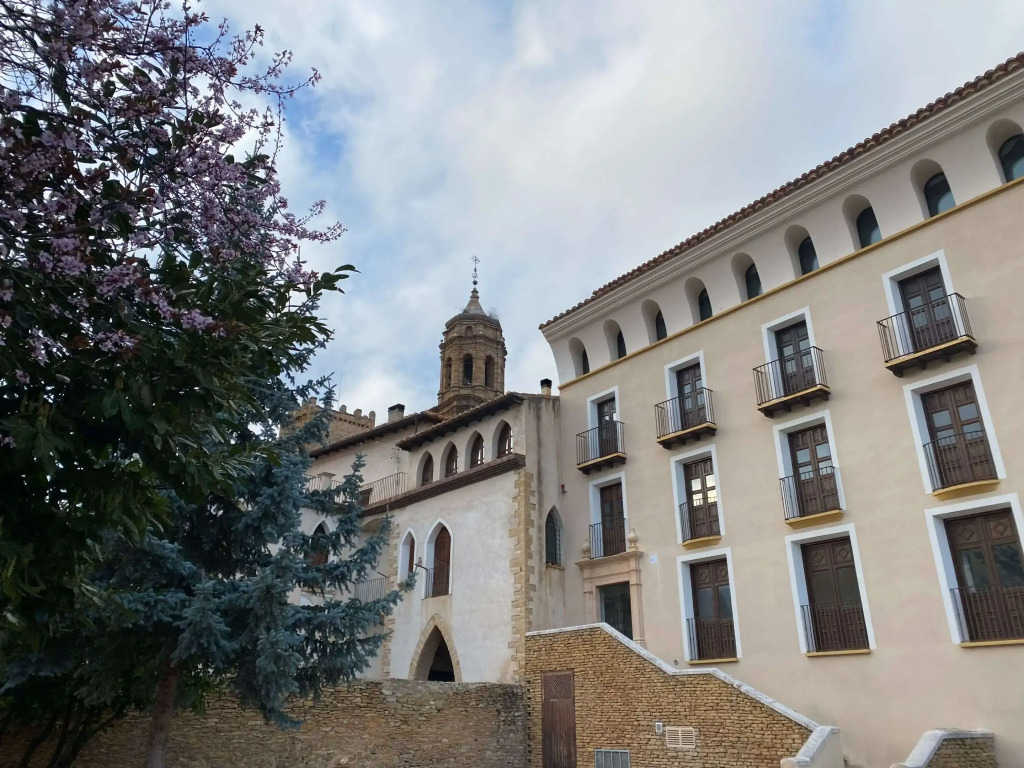 Hotel Palacio Matutano-Daudén