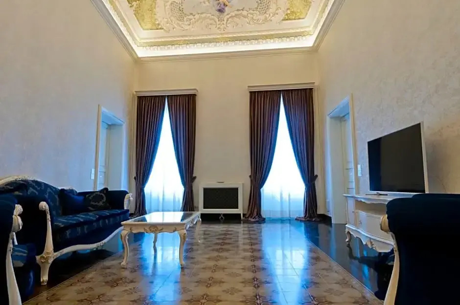 Palazzo Favacchio - Patanè