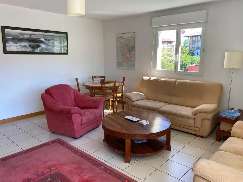 Appartement Ciboure, 3 pièces, 4 personnes - FR-1-239-578