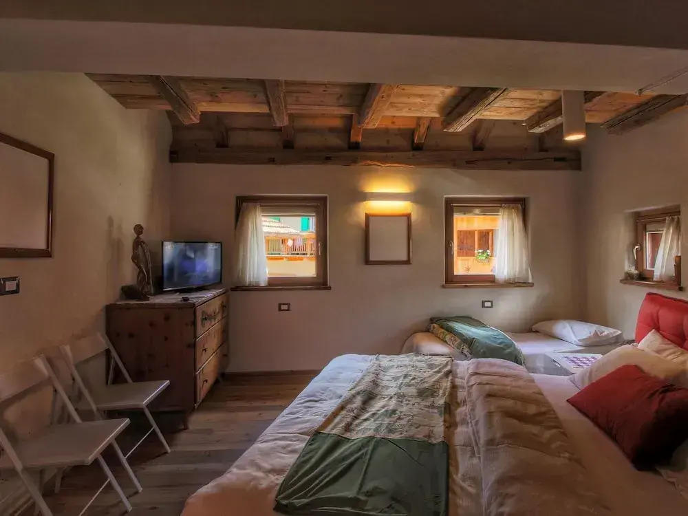 Belvilla by OYO Casa Marzari