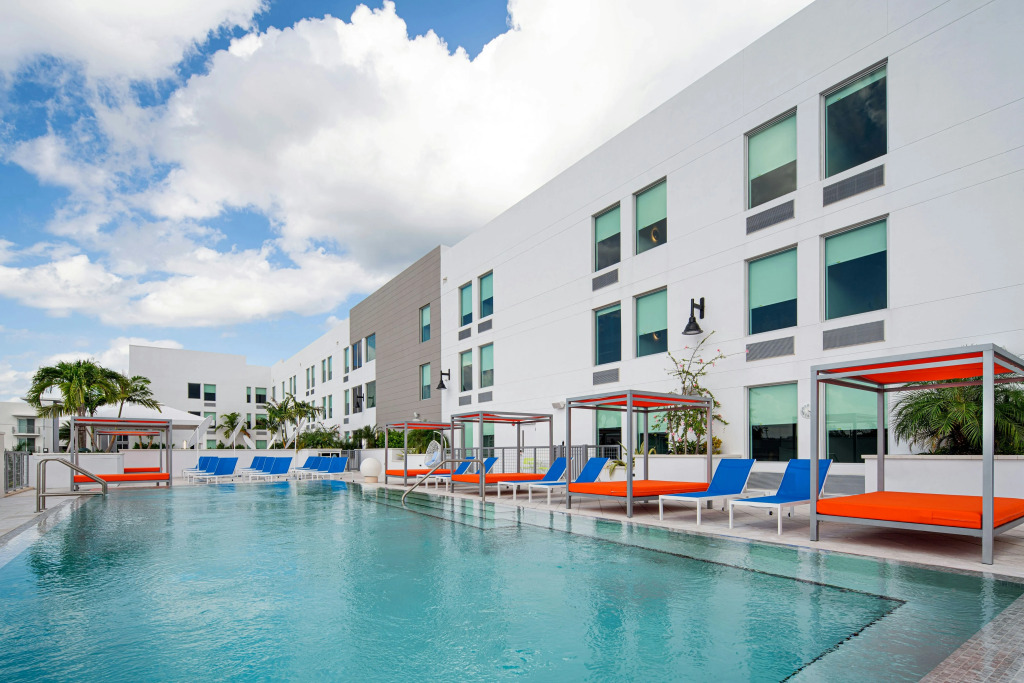 Aloft by Marriott Delray Beach
