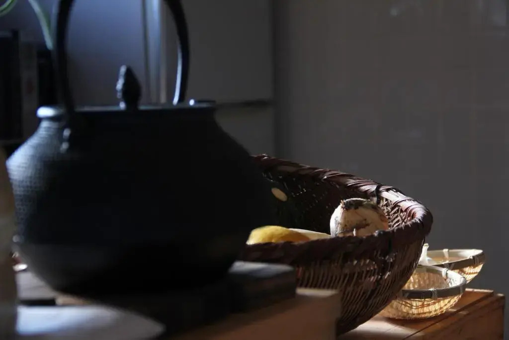 島のいとまに帰る家 梅木屋