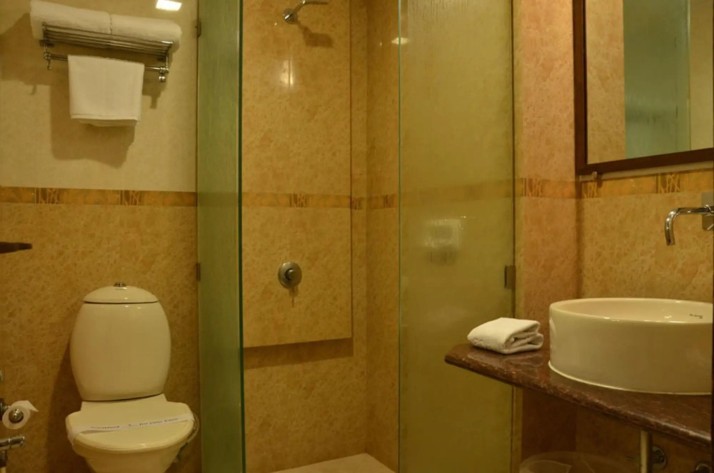 Sea Palace Hotel - near Gateway of India