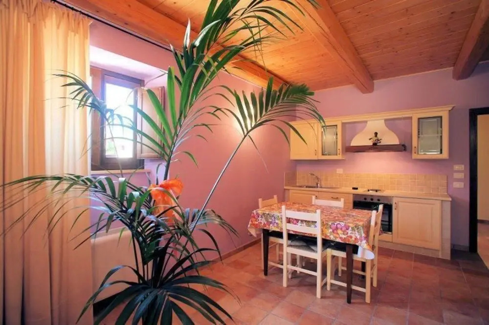 Le Calvie, country house