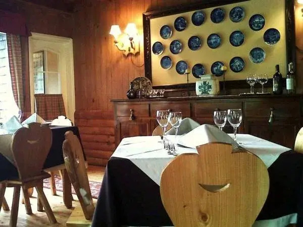 hotel salto del carileufu