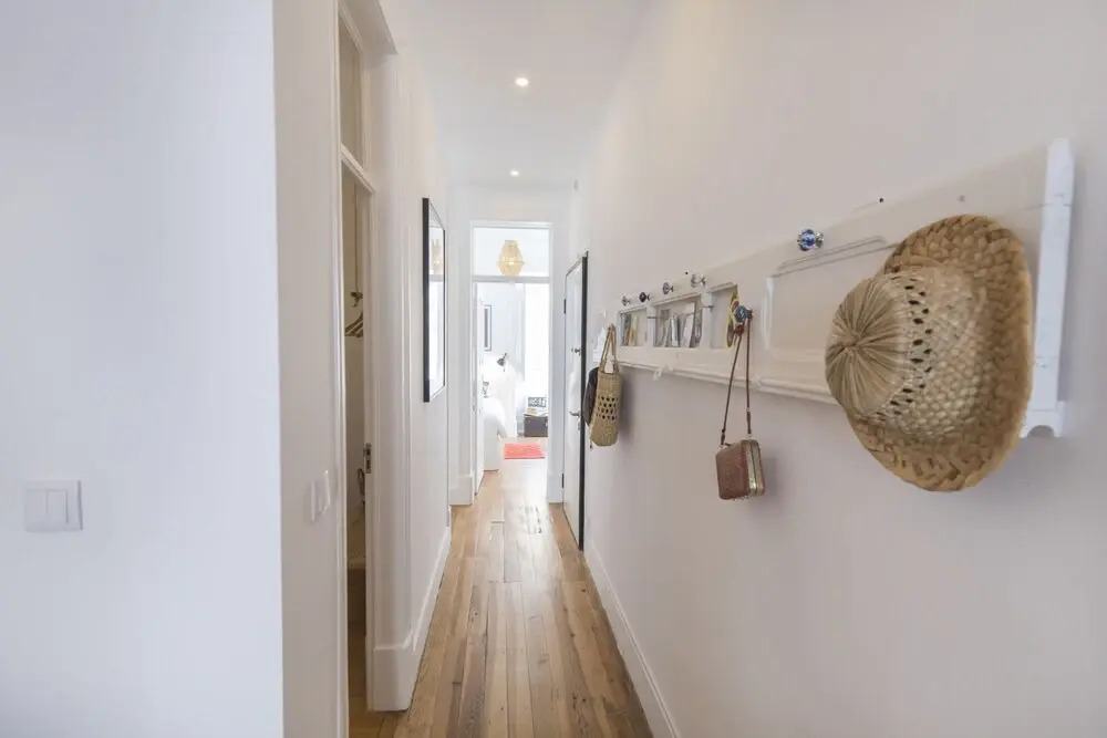 Blue Garden Apartment