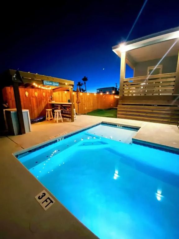 Whatabeach House 4 Bedroom Home