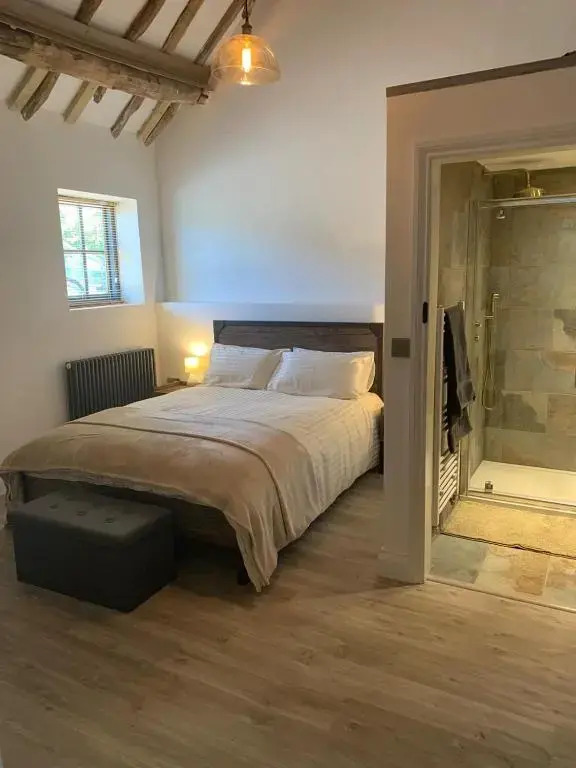 Cosy Quaint Barn Conversion In A Rural Landscape