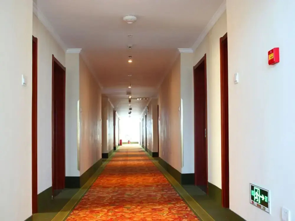 GreenTree Inn XuanCheng Jixi County GuangMing Building Hotel