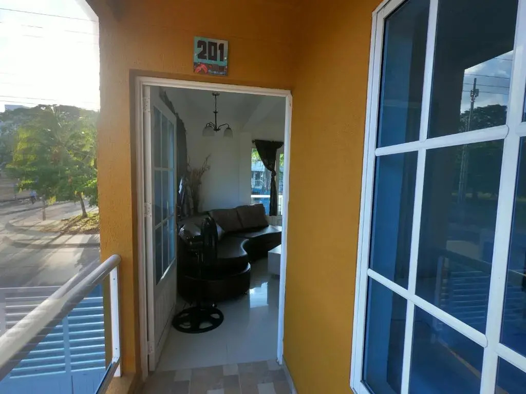Apartamentos Sweet Island