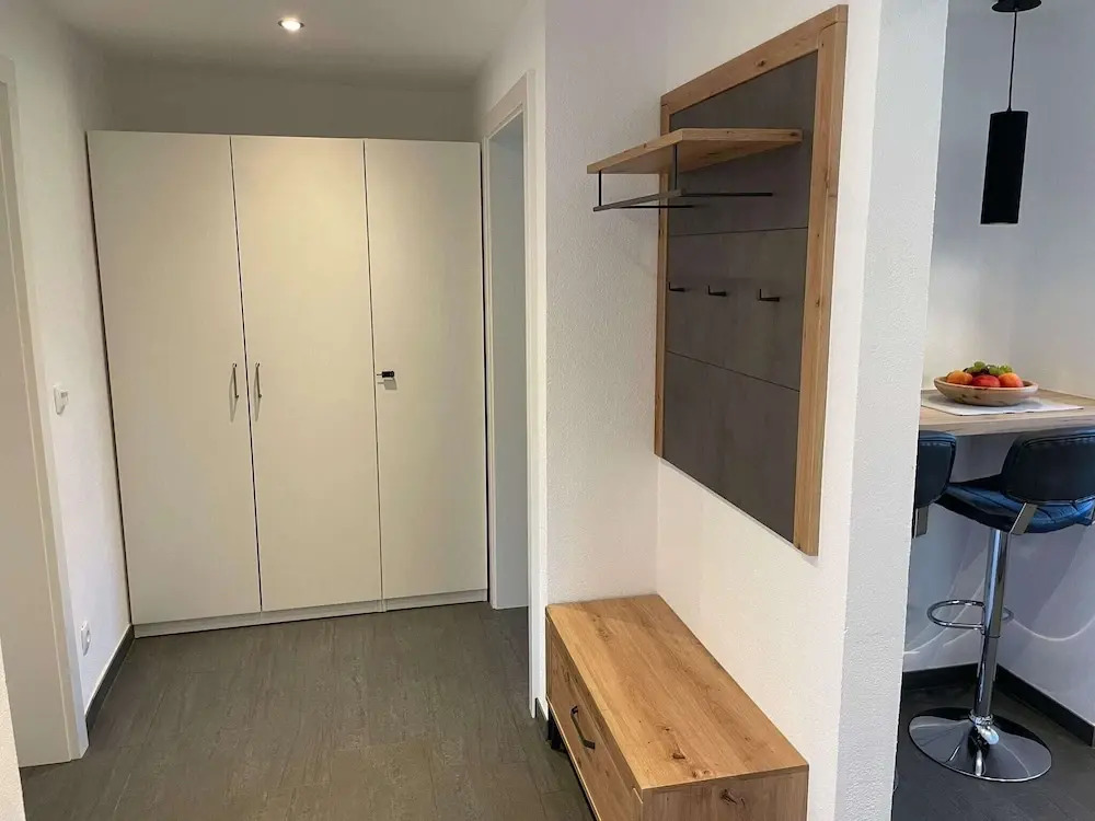 Apartment Weitblick in Gotzens With spa Access