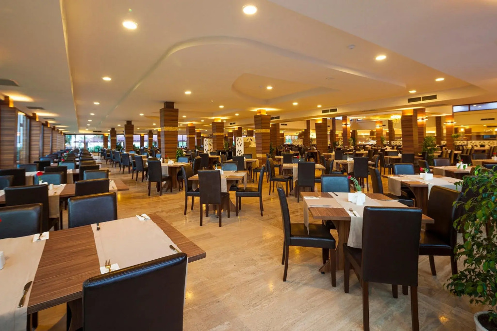 Club Hotel Turan Prince World - 24 Hours All Inclusive