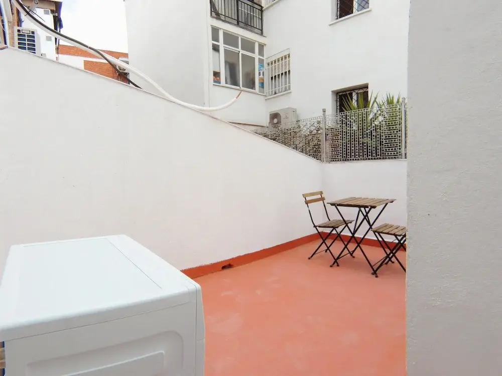 Estudio en Usera RUH5