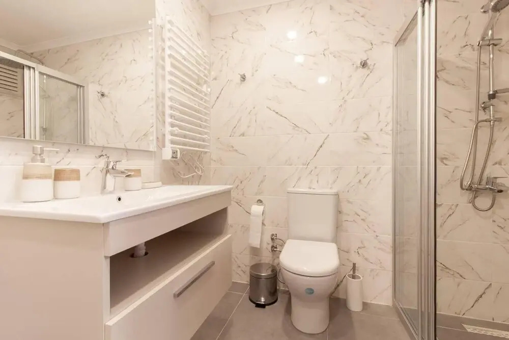 Two-bedroom Apartment Girne City Center