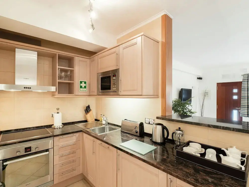 Wonderful Apartment in Lagos with Hot Tub
