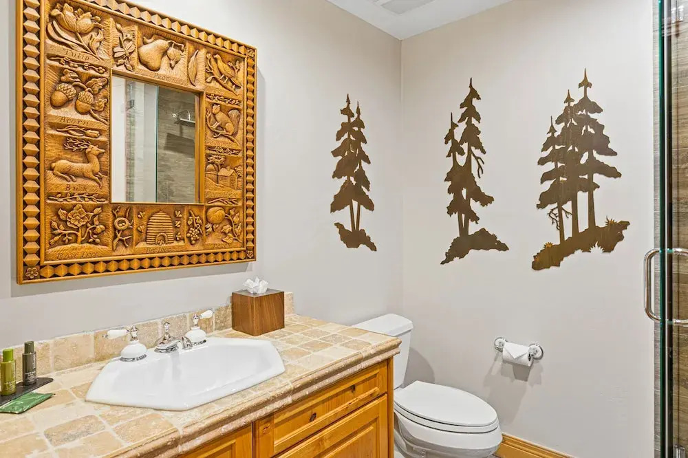 Trail's End Lodge at Deer Valley Resort - Two Bedroom Residence with Spa #404 2 Condo