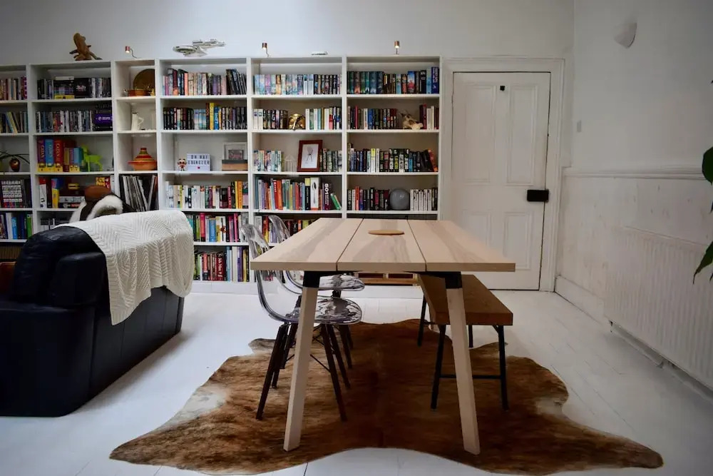 Dublin 2 Bedroom House With Garden