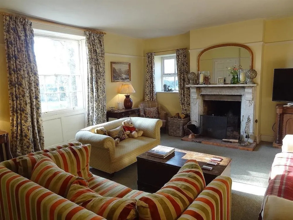 Huxham Farmhouse