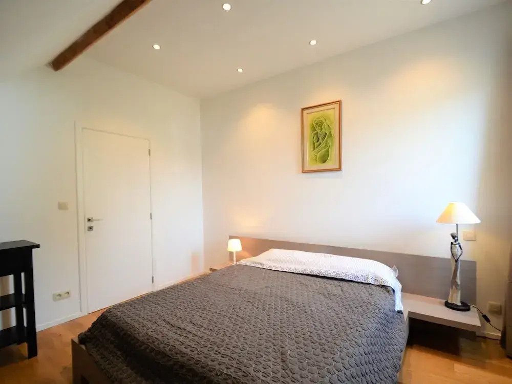 Relaxing Villa in Namur With Fenced Garden