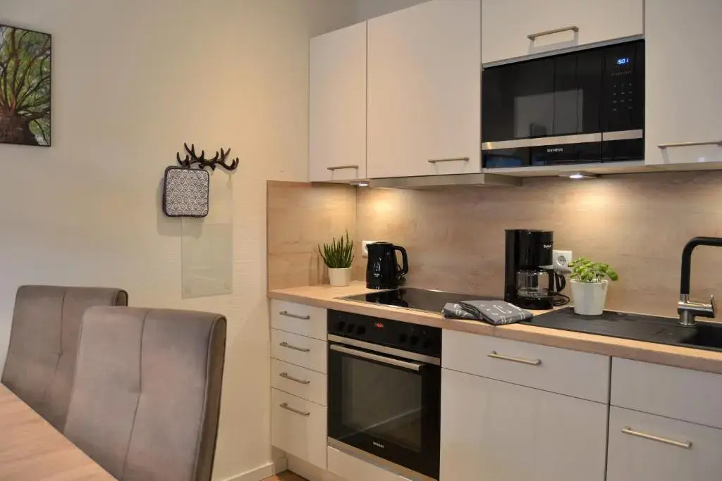 Appartement Ankerplatz 2 SZ 2 Balkone by Unsere Urlaubszeit