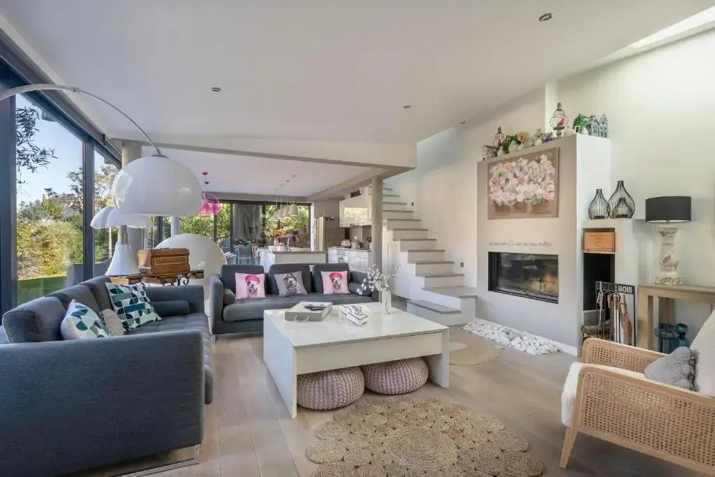 Belle maison familiale a 300 m de la plage au Pouliguen