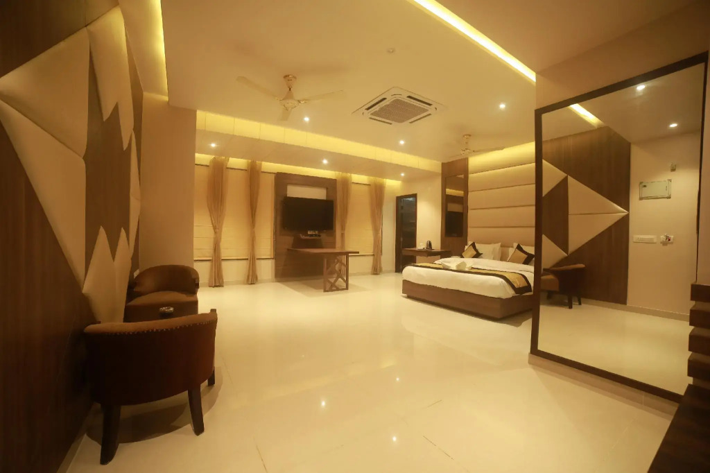 Hotel Le Grande