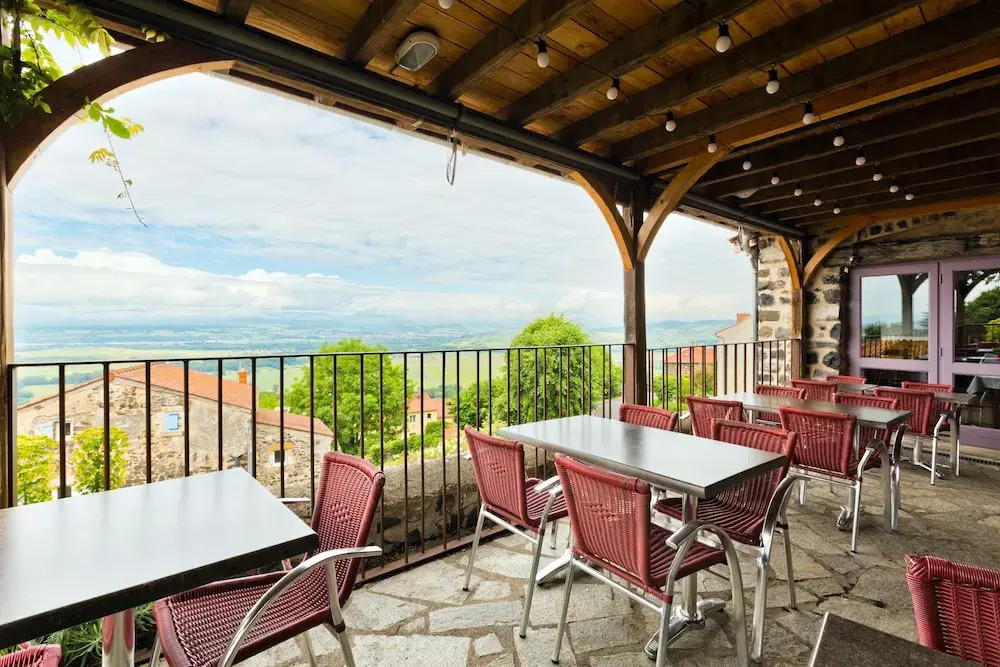 Auberge De Margot