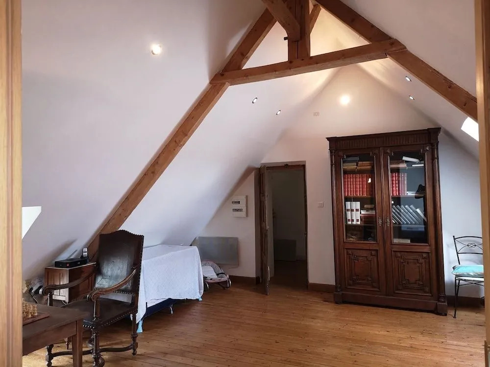 Chambre au Cœur des Plages du Débarquement