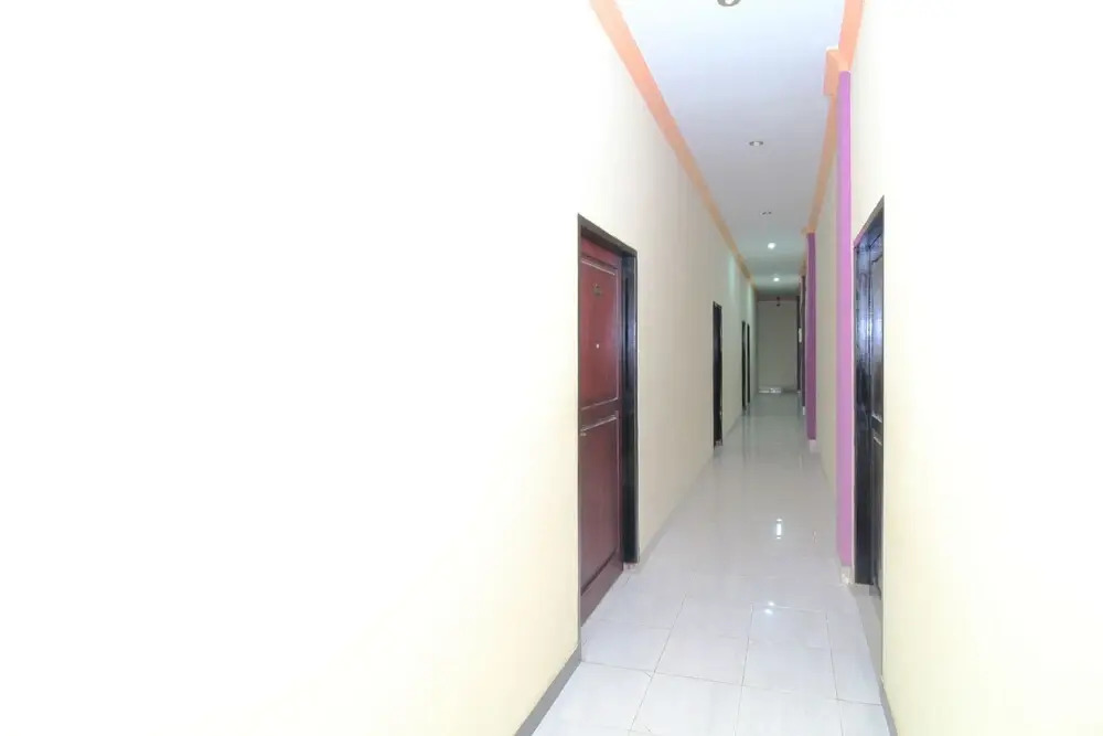 Airy Syariah Kota Tengah Sudirman 99 Gorontalo