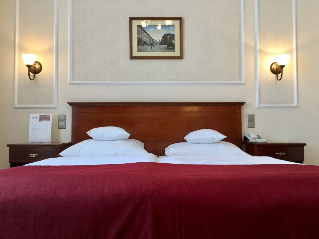 IBB Hotel Grand Hotel Lublin