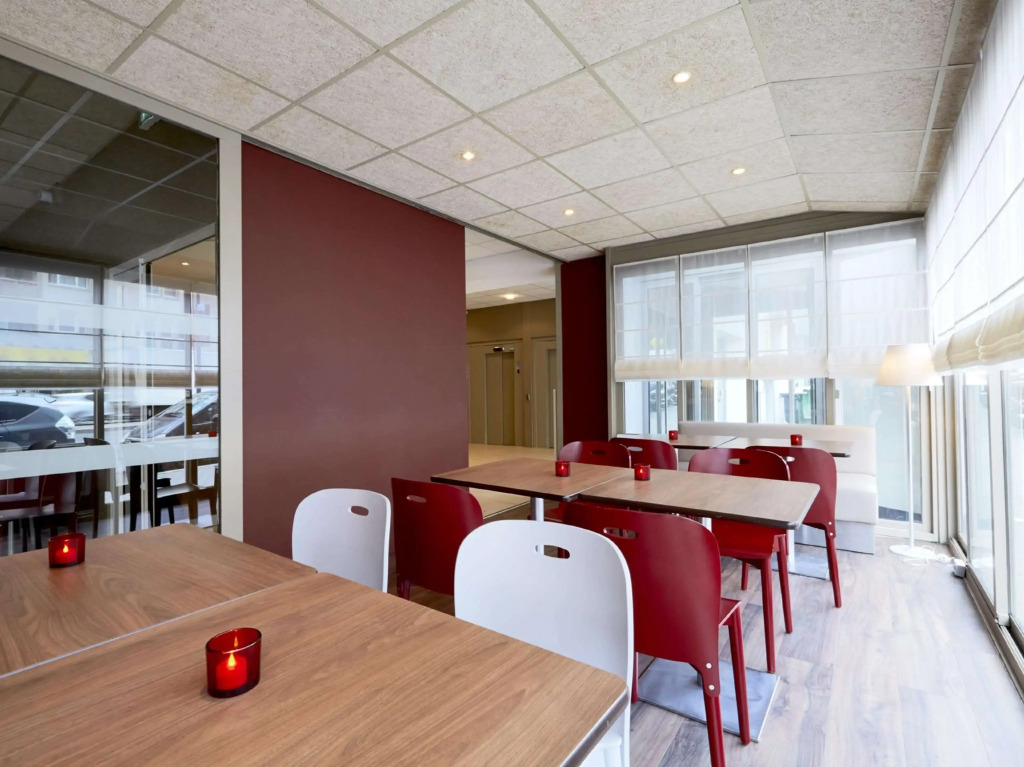 Campanile PRIME - Paris Pantin