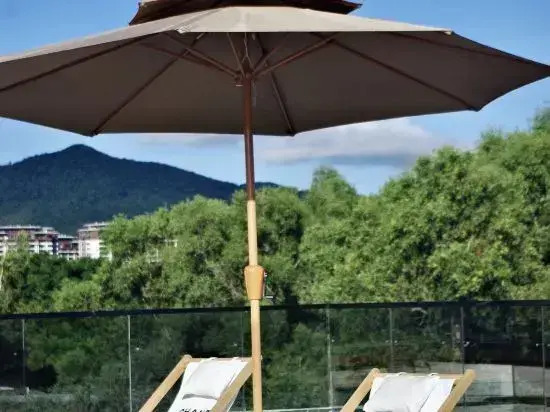 Muyang Qingyoufeng Homestay