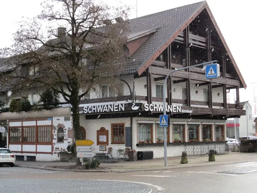 Hotel Restaurant Schwanen GmbH